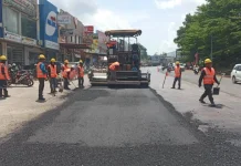 BP Batam Selesaikan Perbaikan Jalan di Sejumlah Titik Prioritas