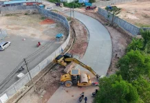 BP Batam Percepat Perbaikan Jalan Rawan Genangan