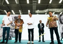 Batam Aero Engine Bidik Pasar MRO Pesawat di Asia