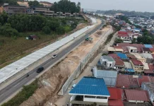Jalan Gajah Mada Batam Diperlebar Jadi Enam Lajur