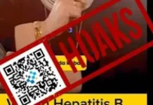 [Hoaks] Vaksin Hepatitis B Berbahaya dan Sebabkan Kematian Bayi