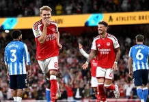 Aston Villa vs Arsenal, Big Match di Awal Musim Ini