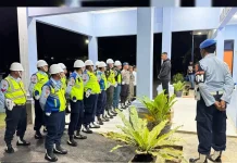 Operasi Waspada Wira Garuda di Batam, 44 Personel Gabungan Dikerahkan