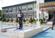 Kodaeral IV Bekali Santri Medinah Umah Cendekia dengan Disiplin