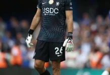 Emiliano Martínez Debut, Chelsea Menang Dramatis 4-3 atas Brighton