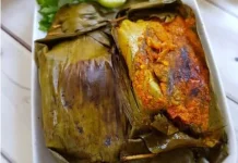 Tips Menghilangkan Bau Amis pada Pepes Ikan, Jangan Asal Dicuci