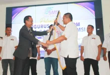 Media Bisa Bantu Awasi Program Desa di Kepri