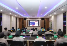 19 Bintara Polda Kepri Lulus Seleksi Pusat Program PTIK