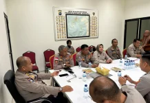 Polda Kepri Minta Minimal Lima Kegiatan Bhabinkamtibmas per Hari