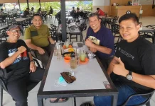 PWI-SMSI Kepri Ajak Pers Sikapi Komunikasi Li Claudia Secara Profesional