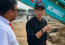 Perbaikan Pipa Muka Kuning Rampung, BP Batam Pulihkan Aliran Air Bertahap