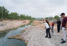 29 Titik Banjir di Batam Ditangani, BP Batam Kembali Evaluasi Drainase