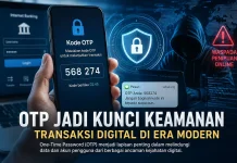 OTP Jadi Kunci Keamanan Transaksi Digital di Era Modern
