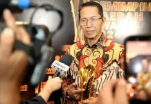 Inflasi Batam 4,33 Persen, Masih di Atas Batas Atas Sasaran Nasional