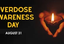 Hari Kesadaran Overdosis Internasional (International Overdose Awareness Day)