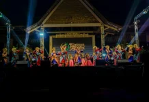 Karimun Taja Tari 2026 Jadi Panggung Talenta Muda Serumpun