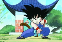 Nostalgia dengan Petualangan Son Goku Dragon Ball
