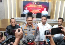 Kapolresta Barelang Ingatkan Warga, Pembakar Lahan Terancam 10 Tahun Penjara
