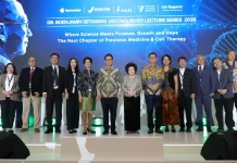 BPOM Perkuat Regulasi Precision Medicine untuk Dorong Inovasi Terapi