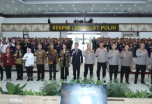 BPOM Dorong Calon Pimpinan Polri Terapkan Neuroleadership Hadapi Tantangan Keam