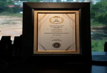 Bank Danus Masuk Empat Besar Nasional dalam Infobank BPR Award 2026