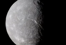 Titania, Satelit Terbesar Uranus yang Menyimpan Jejak Es dan Ngarai