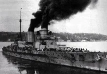 SMS Goeben, Kapal Perang Jerman yang Mengubah Arah Sejarah Perang Dunia I