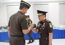 Kasipidum Baru Kejari Batam Diminta Perkuat Pengendalian Perkara
