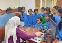 BRK Syariah Kenalkan Perbankan Syariah kepada Pelajar Batam