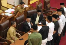 DPRD Batam Bahas Perubahan APBD 2026, Fraksi-Fraksi Sampaikan Pandangan Umum