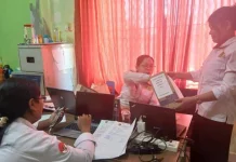 Kemenag Batam Gelar Donasi untuk Korban Bencana di NTT