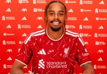 Liverpool Resmi Rekrut Bradley Barcola dari PSG