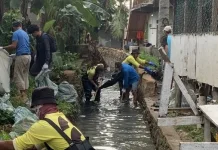 Aksi Kemerdekaan Tanjung Uma Satukan Sampah, Kesehatan, dan Warga