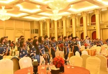 Kodaeral IV Hadiri Malam Apresiasi Popda X Kepri 2026 Jadi Penguat Semangat Atlet