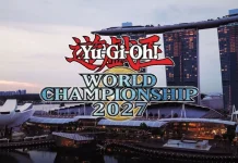 Singapura Jadi Tuan Rumah Yu-Gi-Oh! World Championship 2027