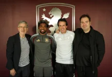 Ibrahim Mbaye Resmi Gabung Aston Villa dari PSG