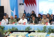 Aparat Sita 800 Kilogram Ketamin di Kapal Kargo Berbendera Comoro