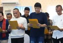 Pengusaha Tempat Hiburan Malam Kepri Tekan Pakta Integritas Cegah Narkoba