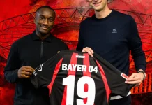 Moussa Diaby Resmi Kembali ke Bayer Leverkusen