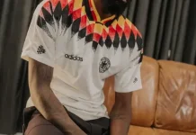 Antonio Rudiger Pensiun dari Timnas Jerman