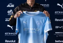 Manchester City Rekrut Enzo Fernandez dari Chelsea