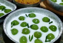 Kue Putri Mandi, Jajanan Tradisional yang Kenyal dan Bikin Nagih