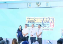Pagelaran Teknovasi 2026 Perkuat Kolaborasi Pendidikan Vokasi Polibatam