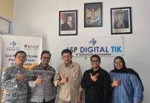ITEBA Jajaki Kolaborasi LSP Digital TIK Perkuat Sertifikasi Kompetensi