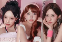 RESCENE Dominasi Peringkat Reputasi Individual Rookie Idol September 2026
