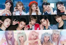 RESCENE Pimpin Reputasi Rookie Idol Group September 2026