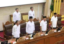 Wali Kota Batam Sampaikan Jawaban atas Pandangan Fraksi soal Perubahan APBD 2026
