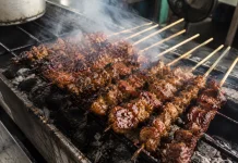 Sains di Balik Sate, Mengapa Aromanya Begitu Menggoda?
