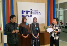 Bintang Radio 2026 RRI Batam Putaran Pertama Berlangsung Meriah!