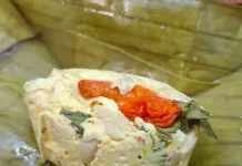 Ini Resep Botok Udang Jamur Tahu yang Mudah Dibuat Dirumah